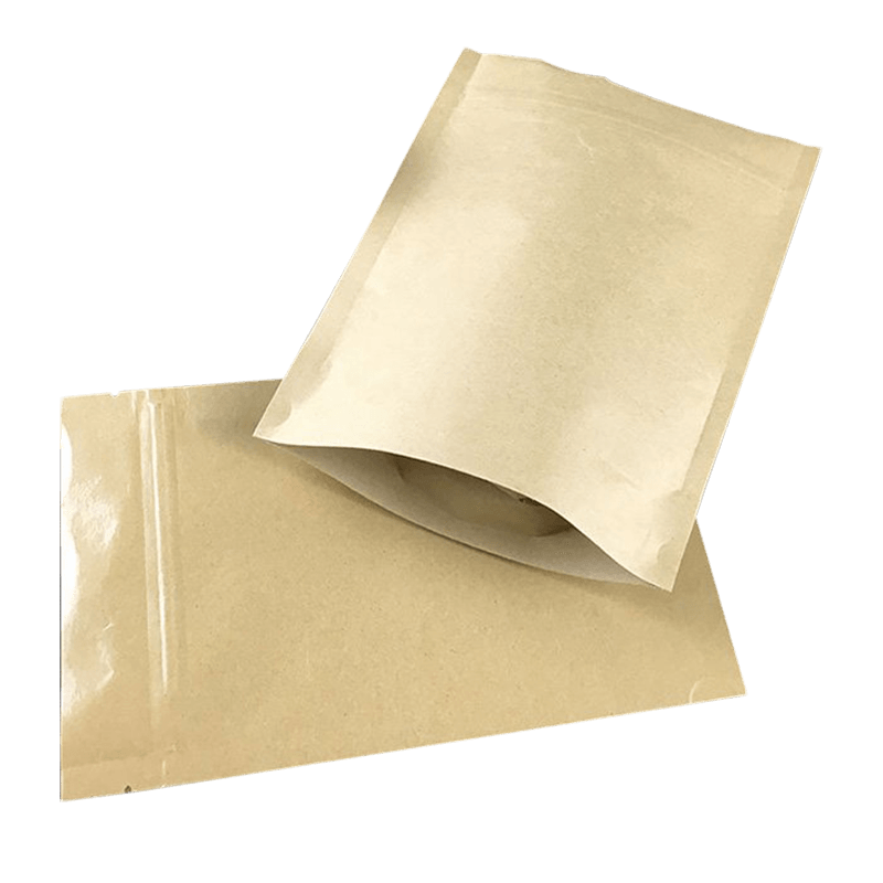 Biologisch afbreekbare Kraft Paper Composite Bag